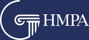 HMPA Logo negativo